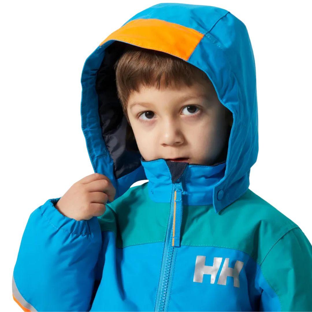 Helly Hansen Kids’ Rider Insulated Ski Jacket